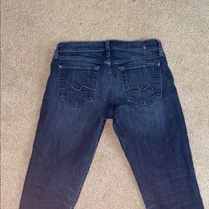 7 For All ManKind Jeans 28